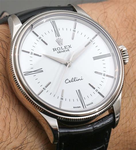 rolex cellini time price